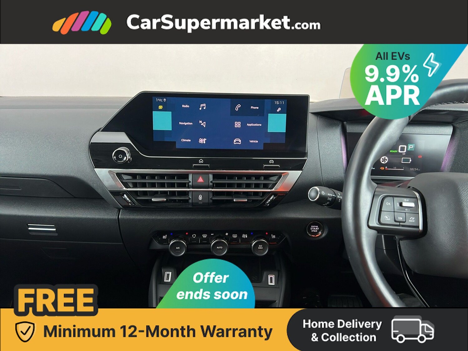 Used Citroen C4 2022 for sale - 76392034: Photo 18