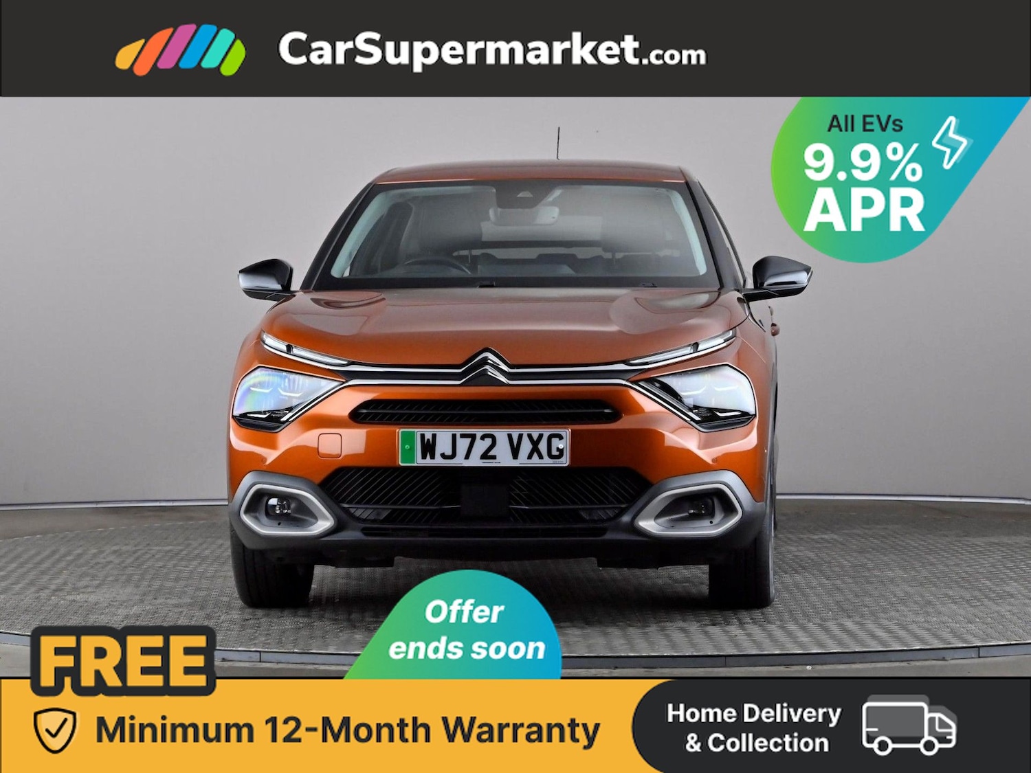 Used Citroen C4 2022 for sale - 76392034: Photo 2