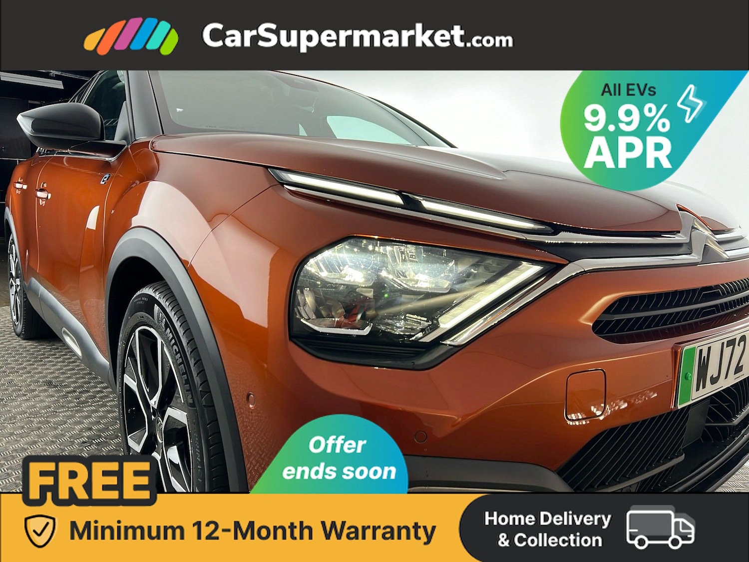 Used Citroen C4 2022 for sale - 76392034: Photo 22