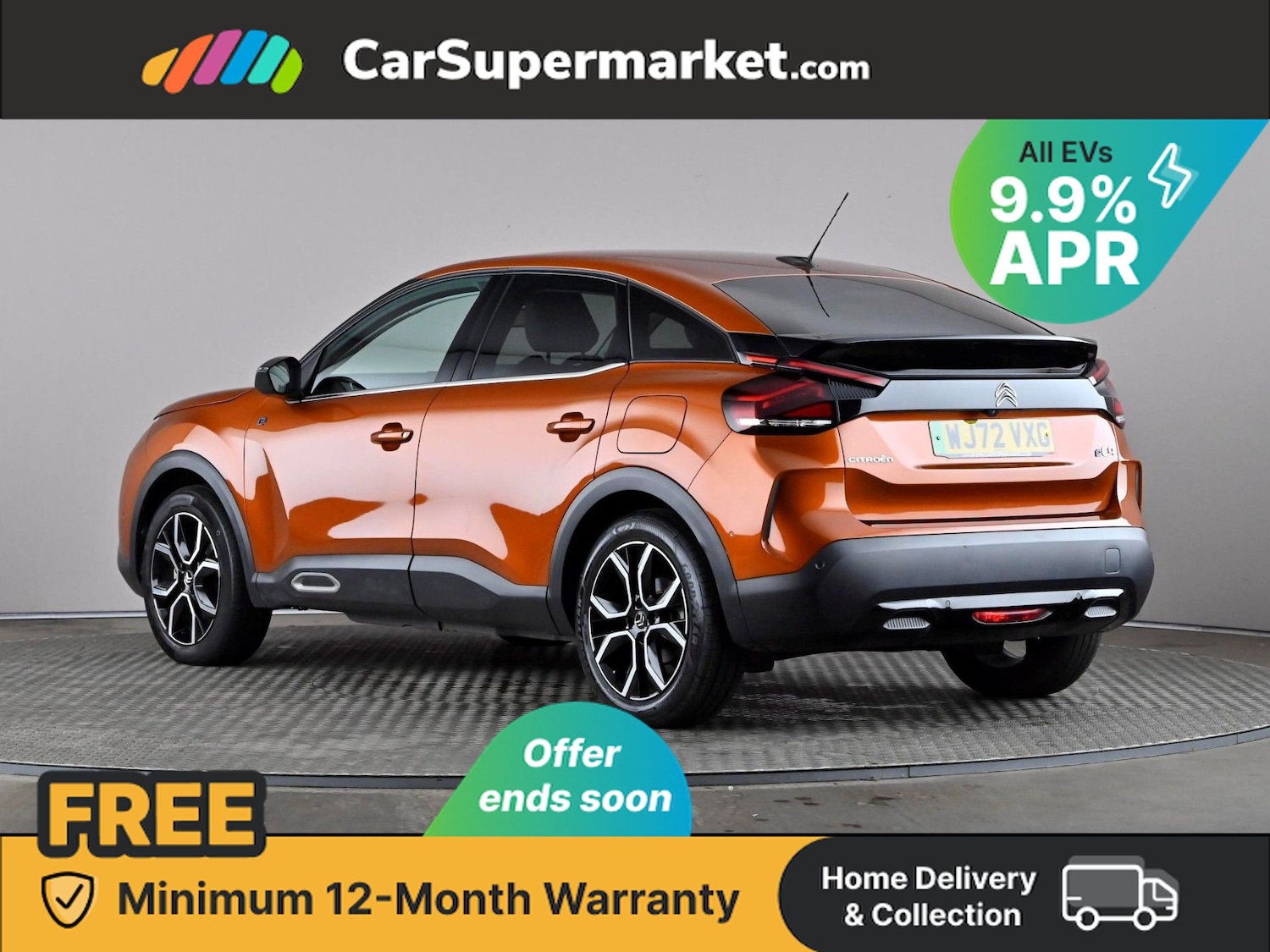 Used Citroen C4 2022 for sale - 76392034: Photo 5