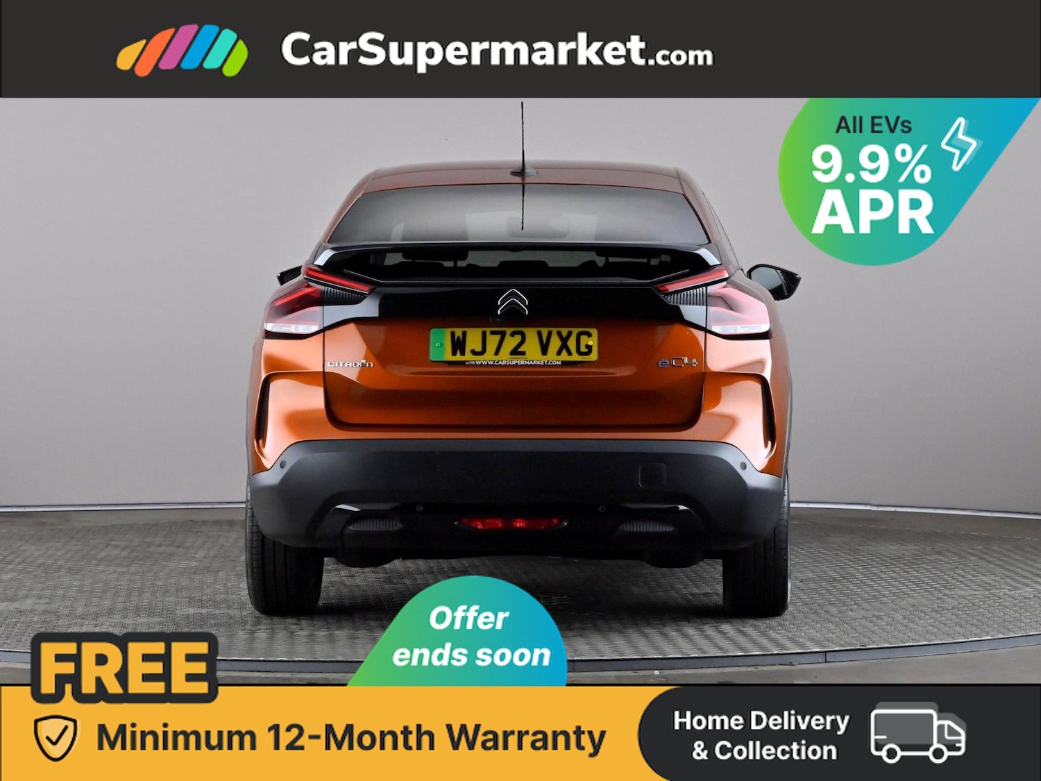 Used Citroen C4 2022 for sale - 76392034: Photo 6