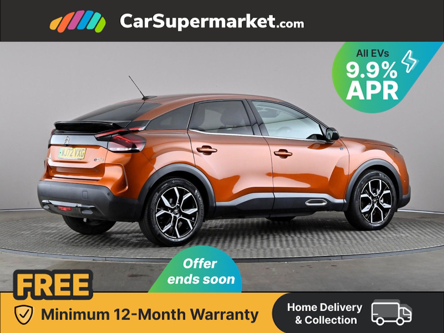 Used Citroen C4 2022 for sale - 76392034: Photo 8