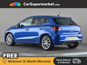 Used SEAT Ibiza 2023 for sale - 78079066: Photo