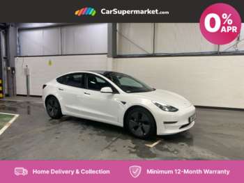 2021 - Long Range AWD Auto 4-Door