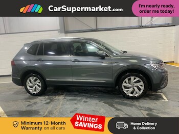 Used Volkswagen Tiguan Allspace 2022 for sale - 77249504: Photo