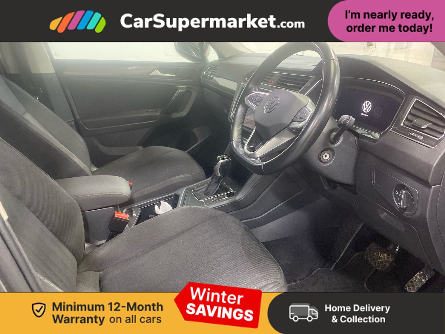 Used Volkswagen Tiguan Allspace 2022 for sale - 77249504: Photo 5