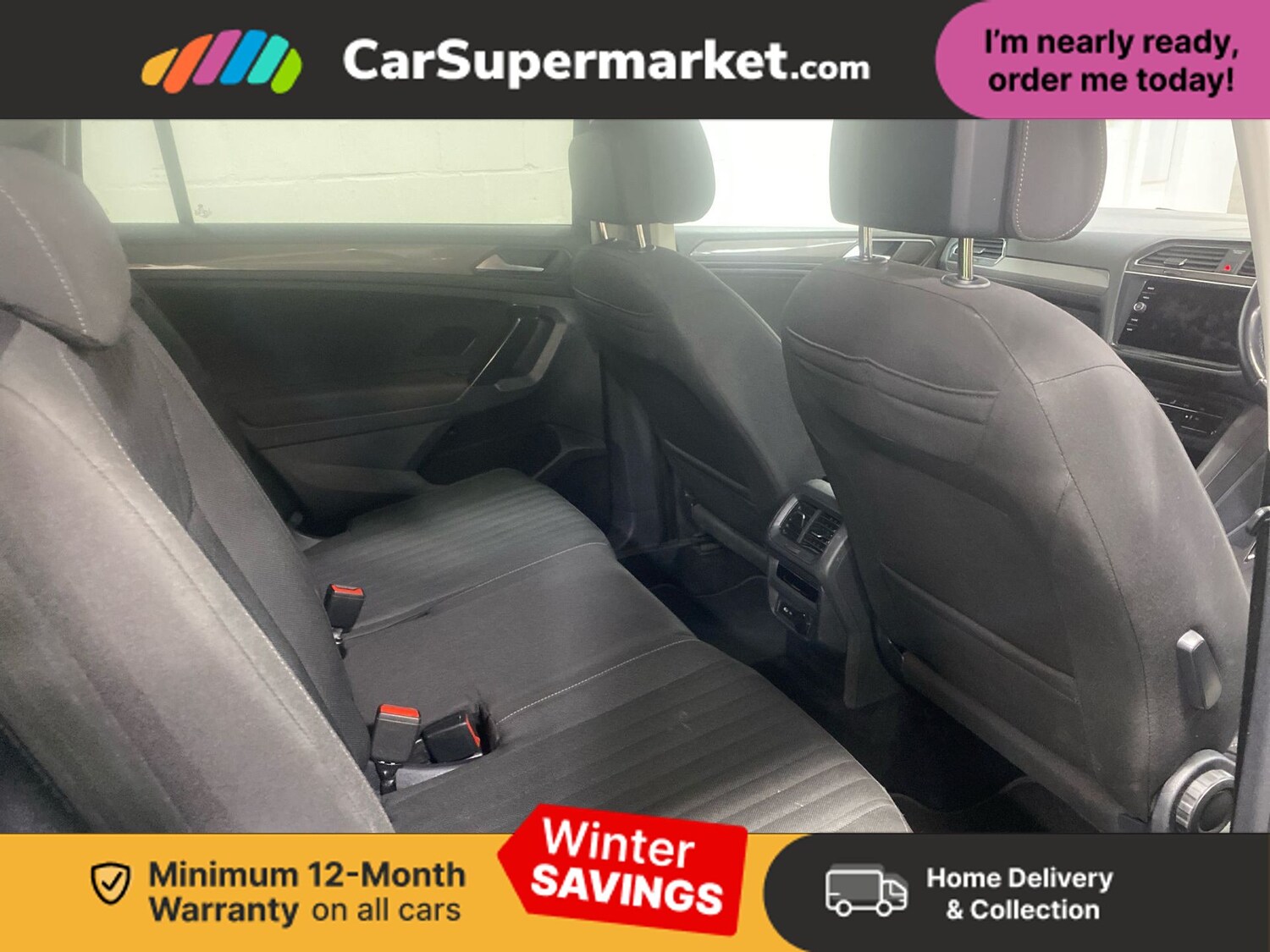 Used Volkswagen Tiguan Allspace 2022 for sale - 77249504: Photo 6