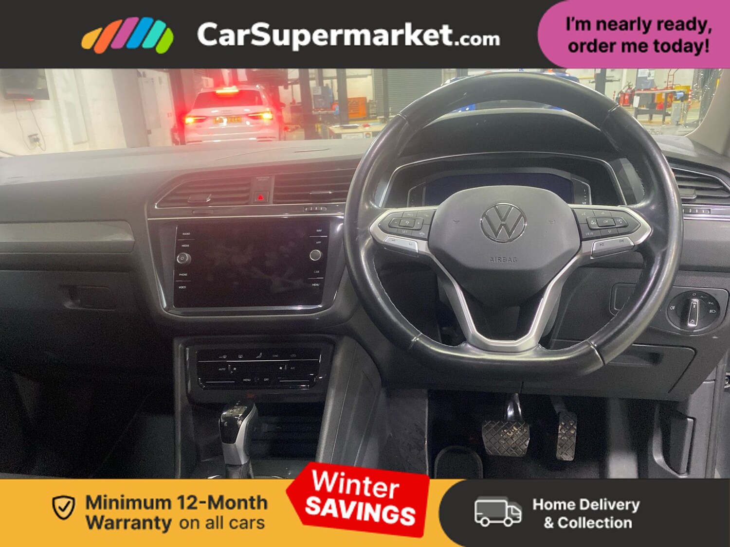 Used Volkswagen Tiguan Allspace 2022 for sale - 77249504: Photo 7