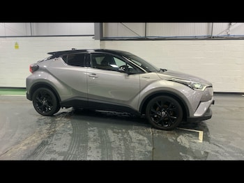 Used Toyota C-HR 2018 for sale - 78904593: Photo