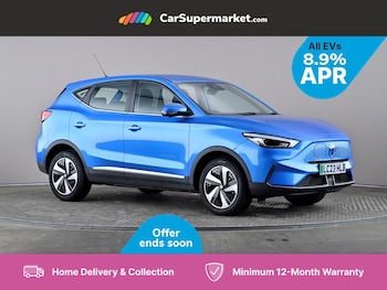 MG - MG ZS