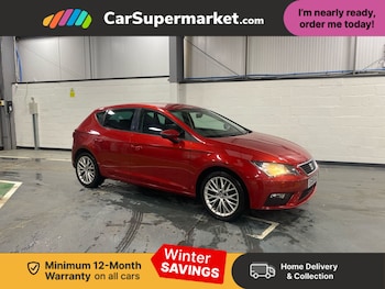 SEAT Leon feature image