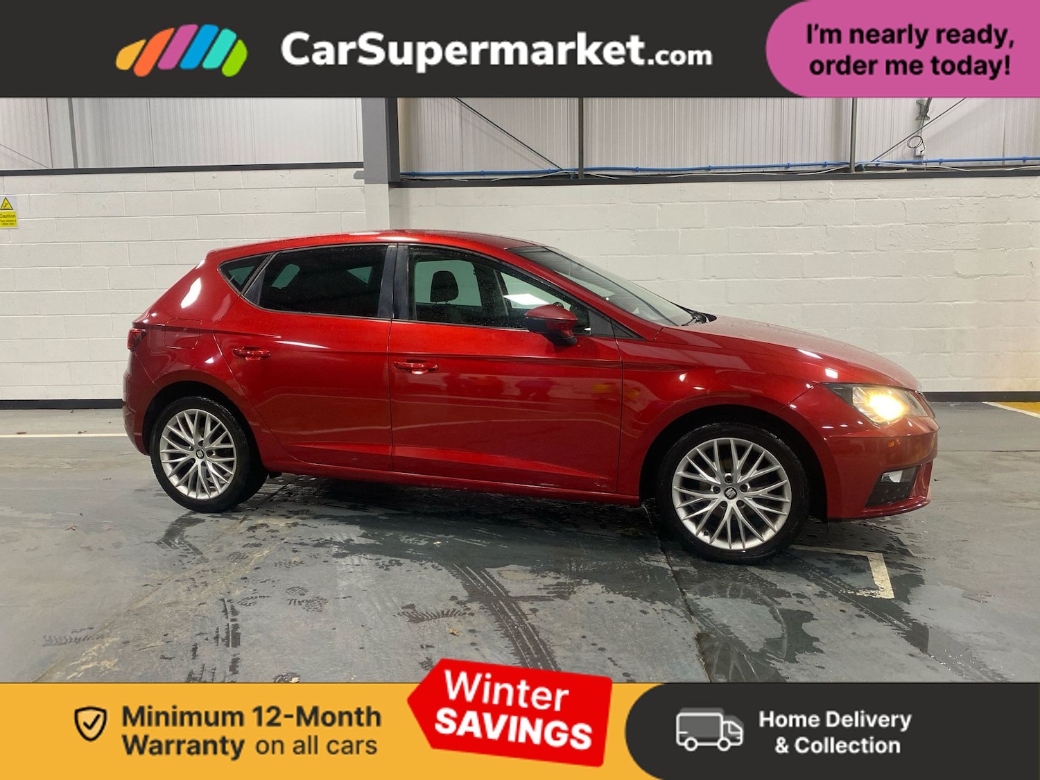 Used SEAT Leon 2018 for sale - 77064583: Photo 3