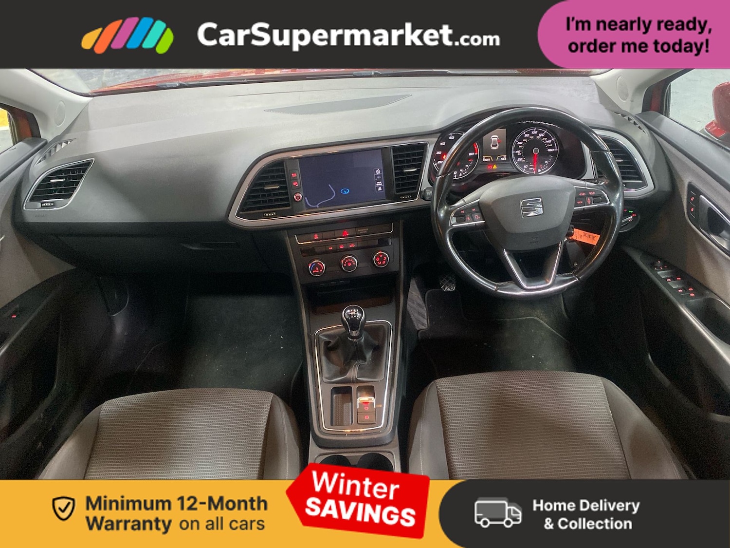 Used SEAT Leon 2018 for sale - 77064583: Photo 5
