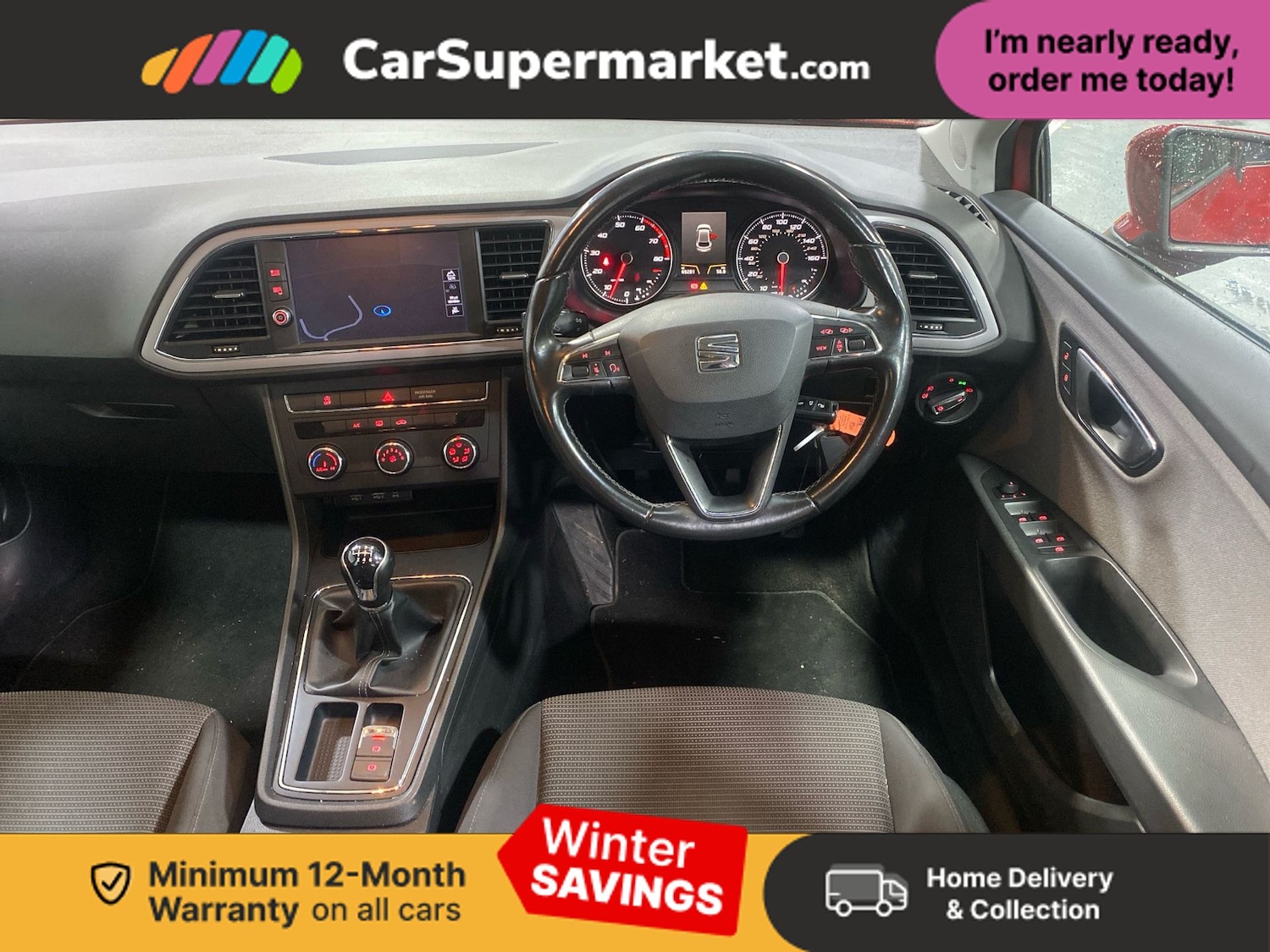 Used SEAT Leon 2018 for sale - 77064583: Photo 6