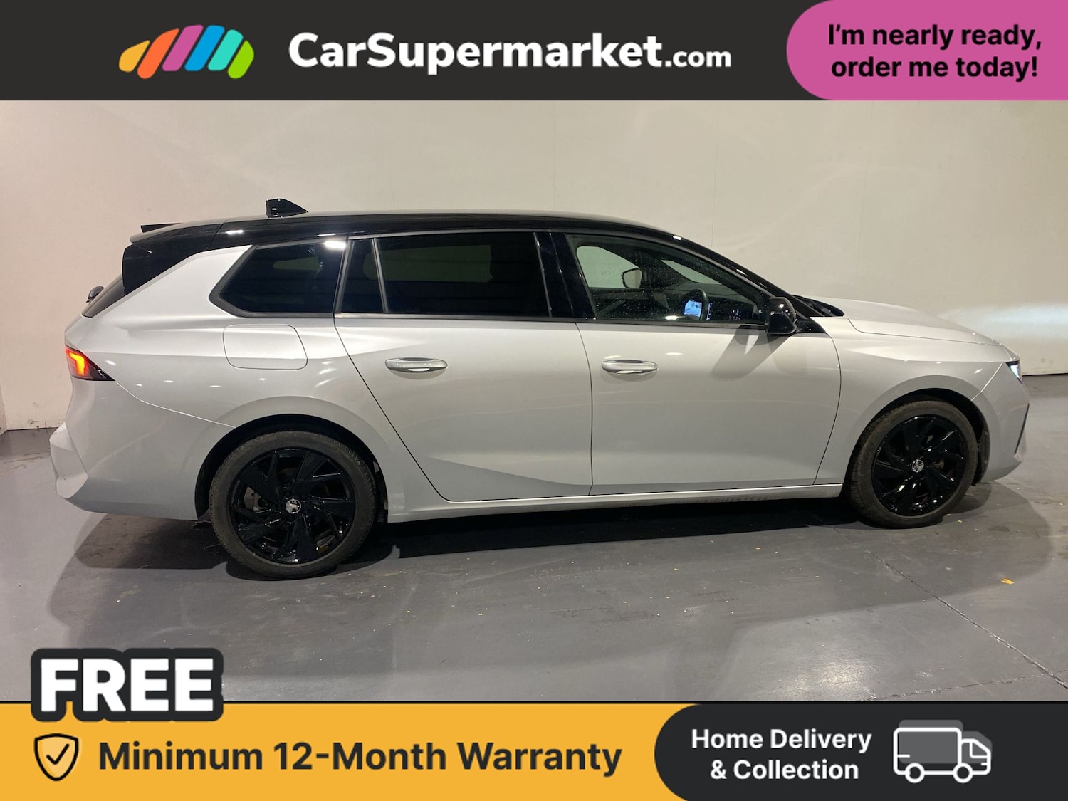 Used Vauxhall Astra 2024 for sale - 77542785: Photo 2