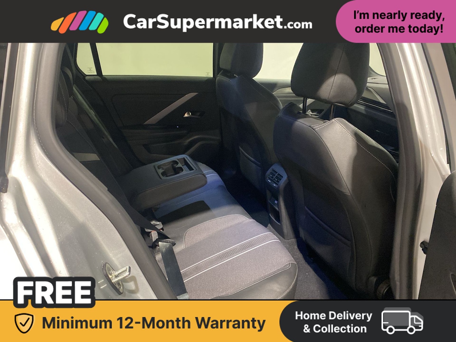 Used Vauxhall Astra 2024 for sale - 77542785: Photo 5