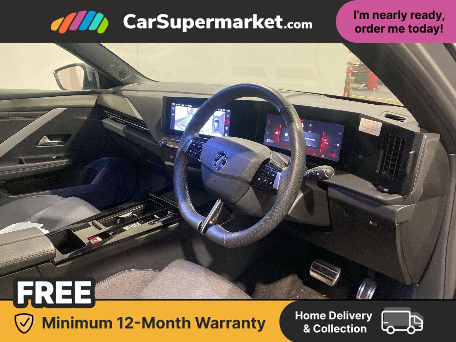 Used Vauxhall Astra 2024 for sale - 77542785: Photo 6