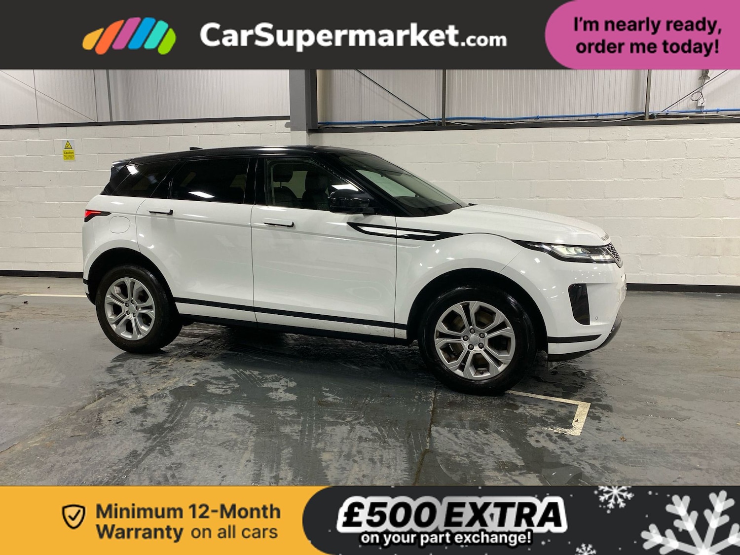 Used Land Rover Range Rover Evoque 2020 for sale - 76949604: Photo 3