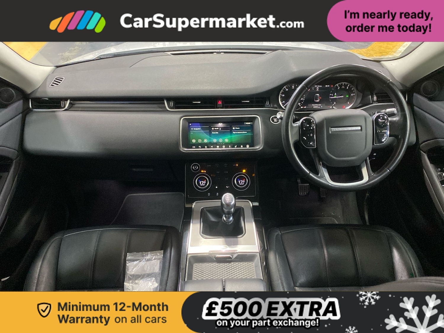 Used Land Rover Range Rover Evoque 2020 for sale - 76949604: Photo 5