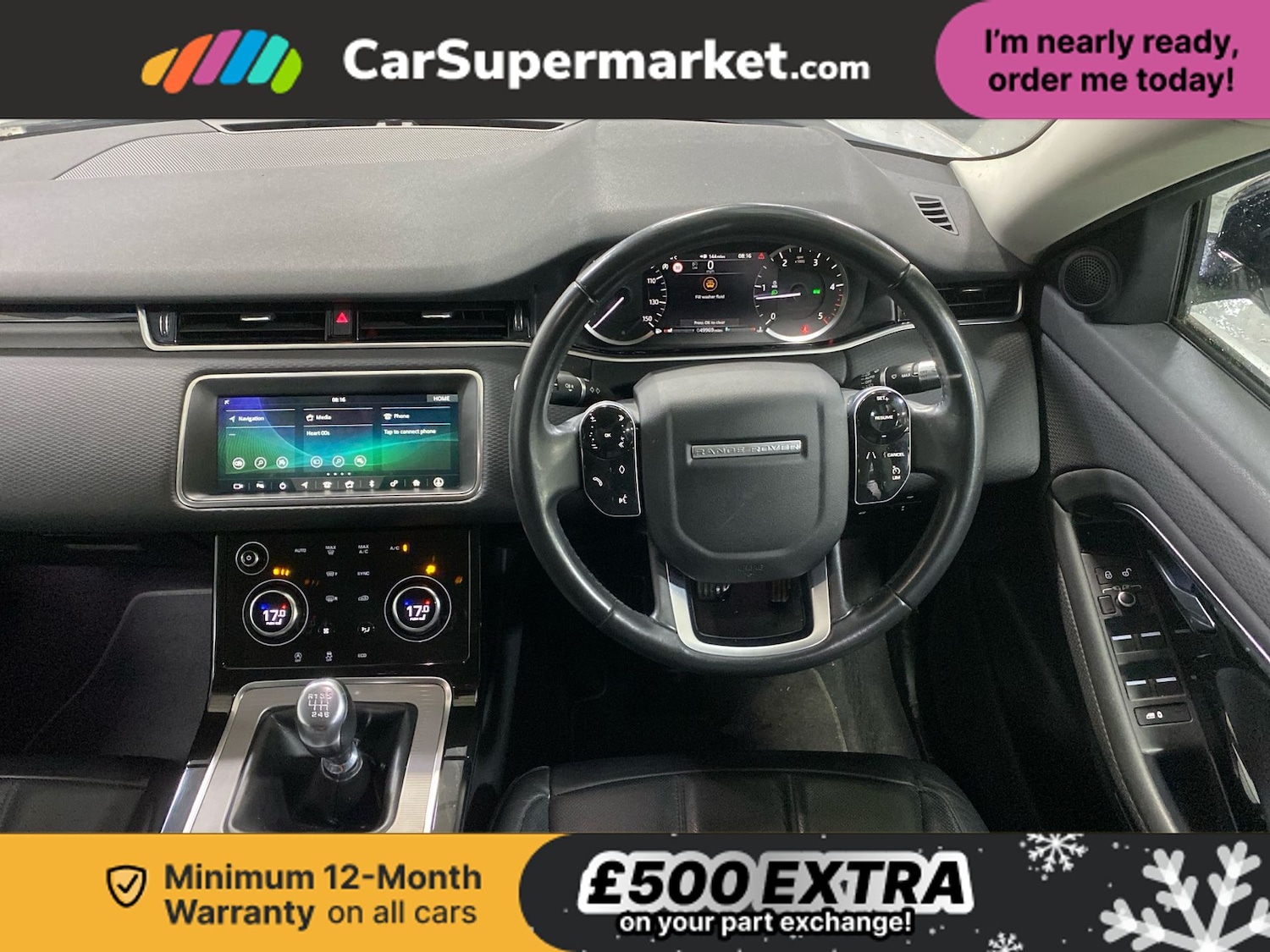 Used Land Rover Range Rover Evoque 2020 for sale - 76949604: Photo 6