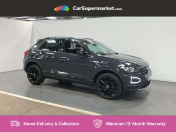 2020 - 1.5 TSI EVO Black Edition DSG 5-Door