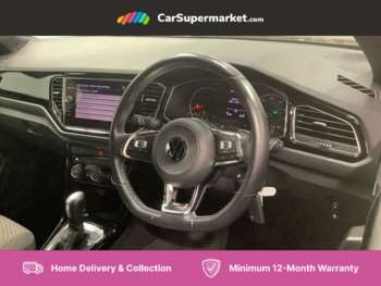 Used Volkswagen T-Roc 2020 for sale - 74939235: Photo