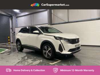 2021 - 1.5 BlueHDi Allure 5-Door