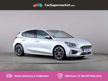 2021 - 1.0 EcoBoost Hybrid mHEV 125 ST-Line X Edition 5dr
