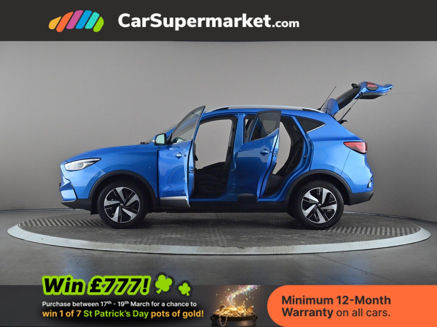 Used MG MG ZS 2024 for sale - 77904399: Photo 10