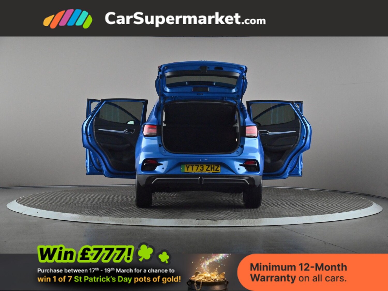 Used MG MG ZS 2024 for sale - 77904399: Photo 12