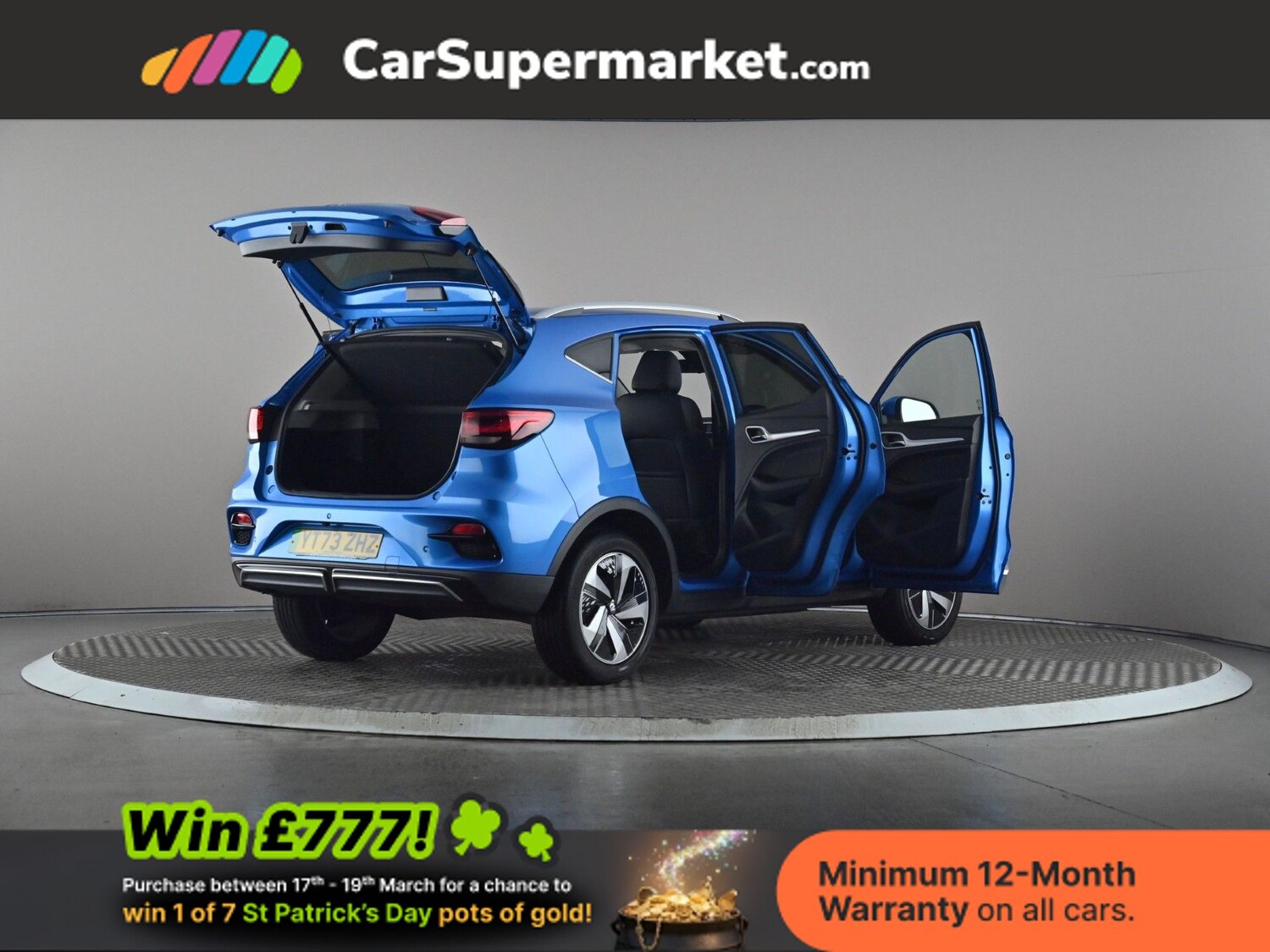 Used MG MG ZS 2024 for sale - 77904399: Photo 13