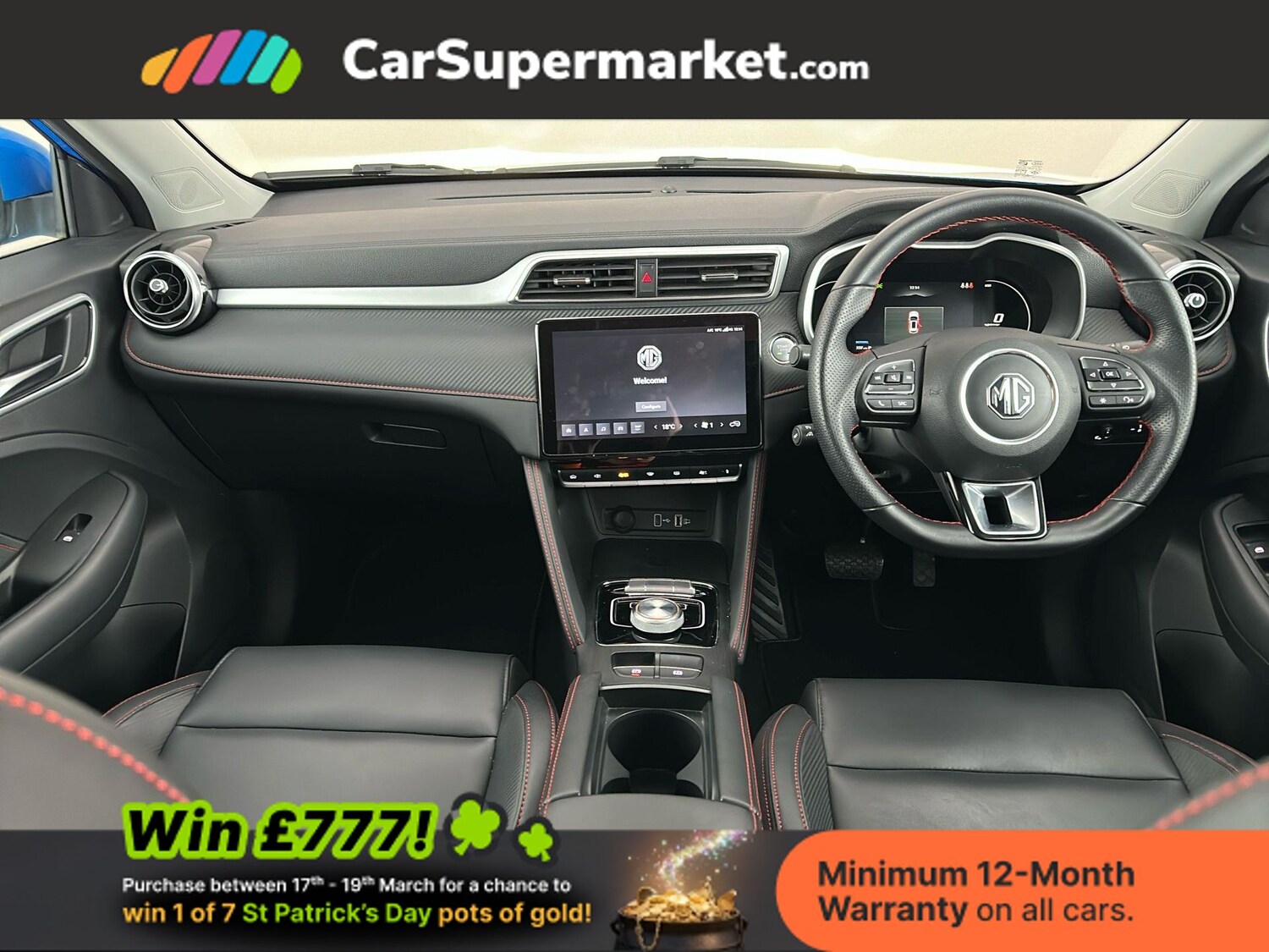 Used MG MG ZS 2024 for sale - 77904399: Photo 14