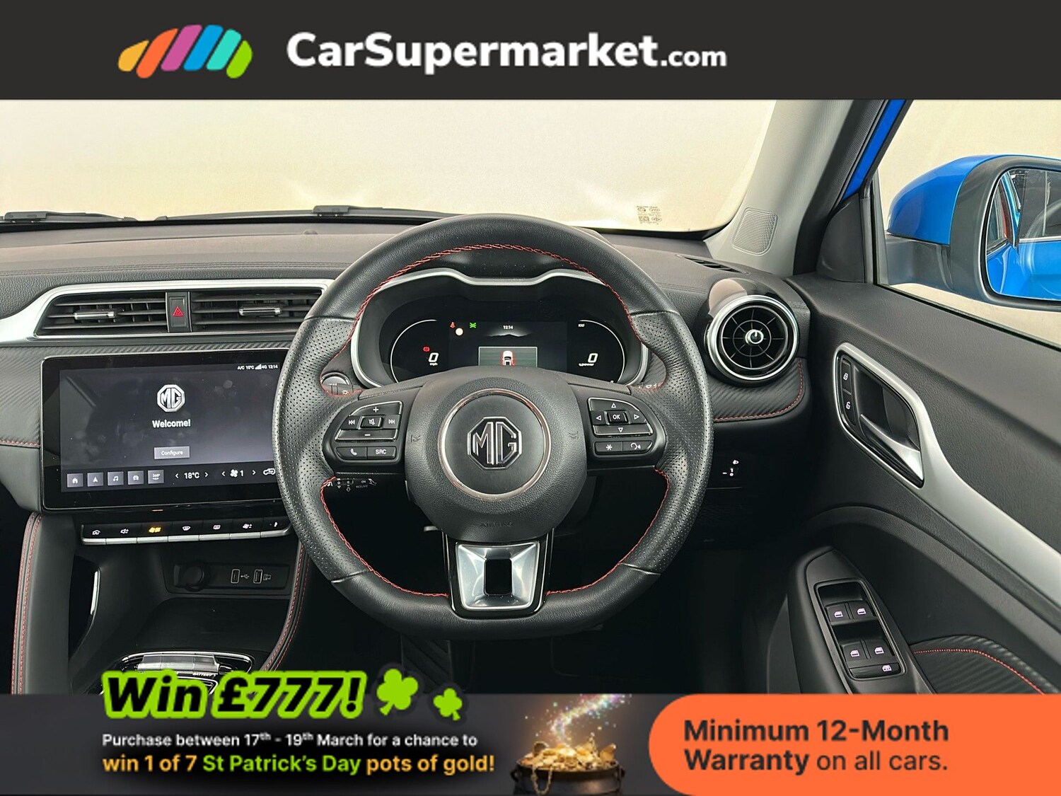 Used MG MG ZS 2024 for sale - 77904399: Photo 15