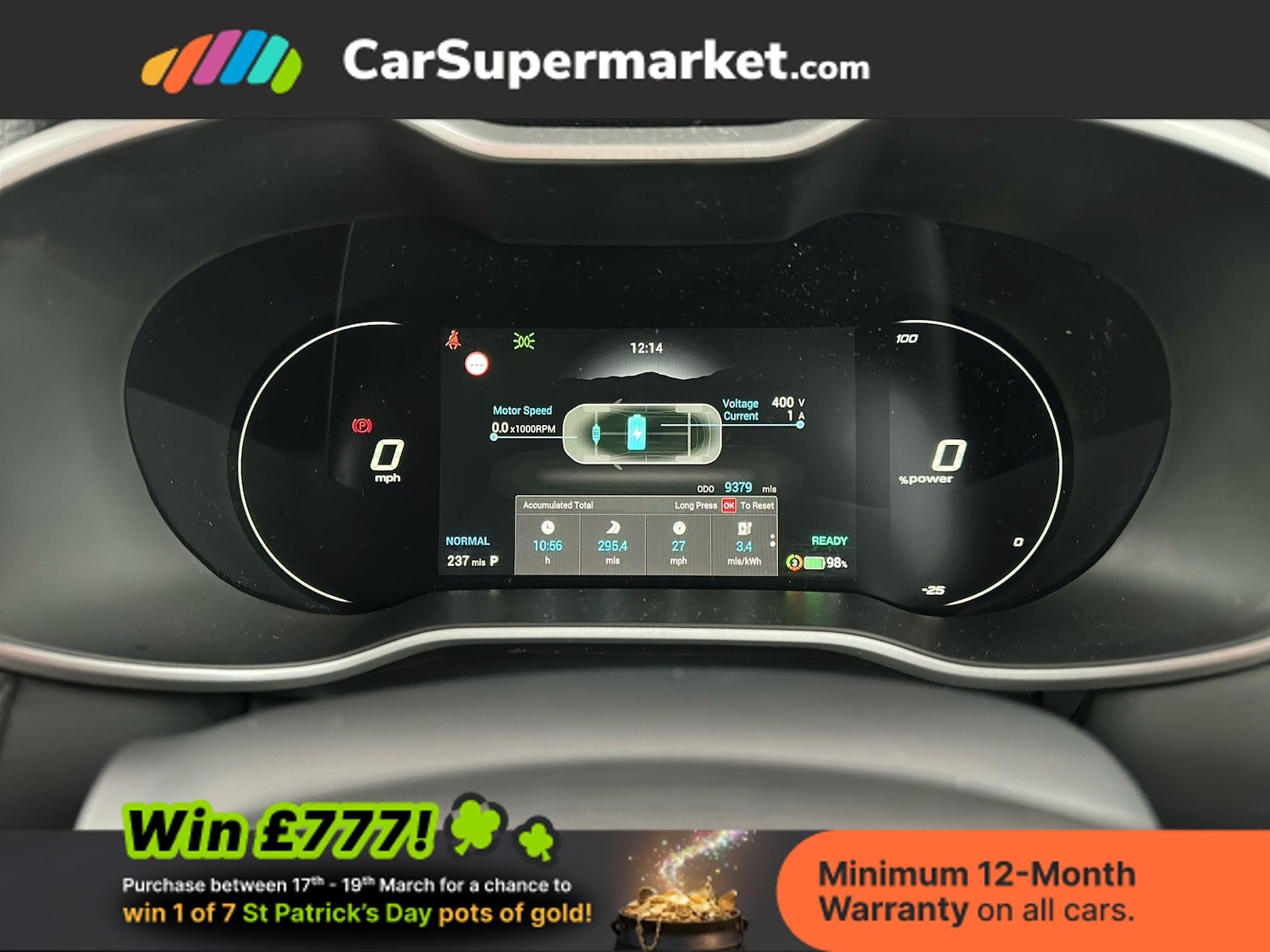 Used MG MG ZS 2024 for sale - 77904399: Photo 16