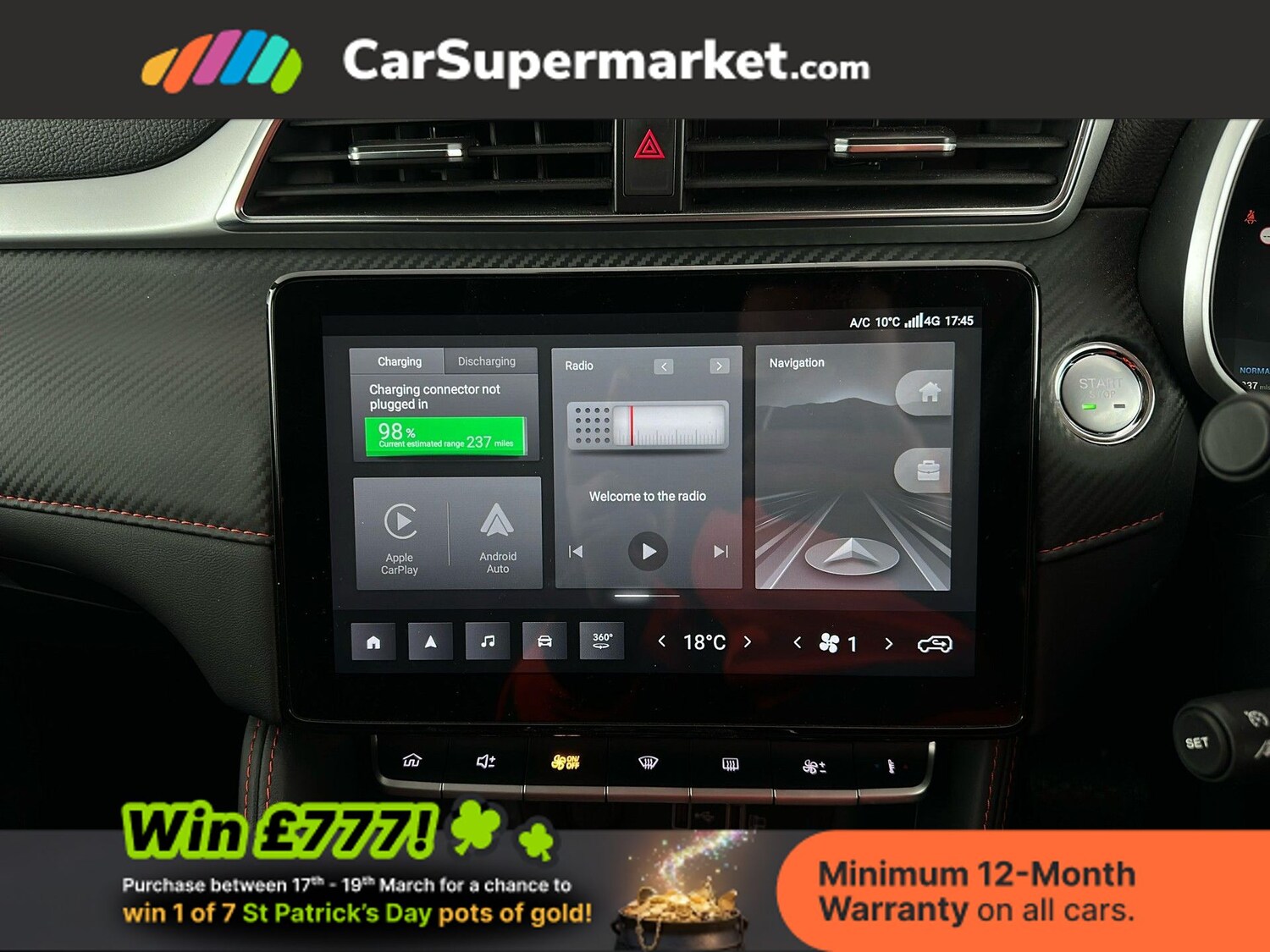 Used MG MG ZS 2024 for sale - 77904399: Photo 17