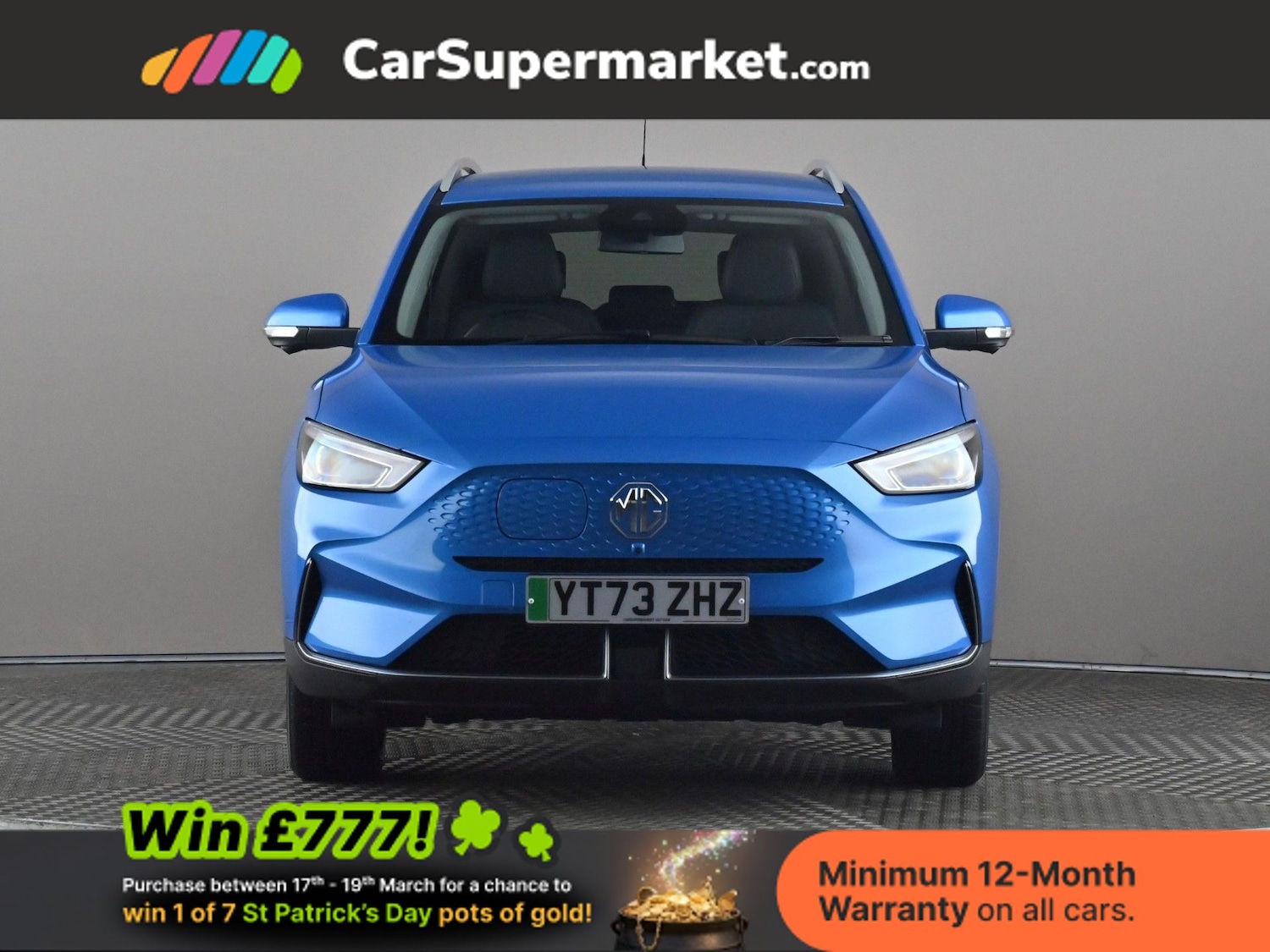 Used MG MG ZS 2024 for sale - 77904399: Photo 2