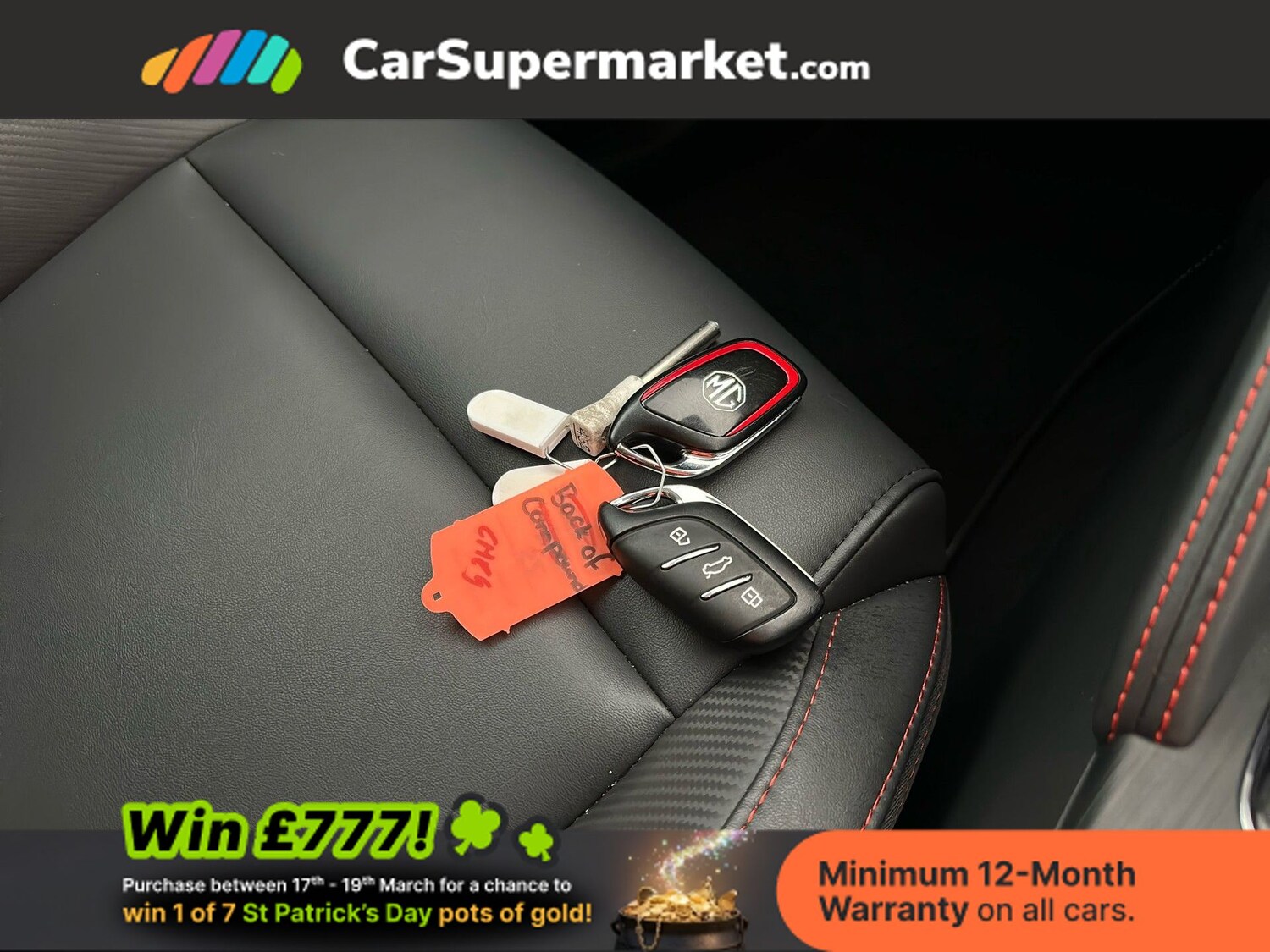 Used MG MG ZS 2024 for sale - 77904399: Photo 24