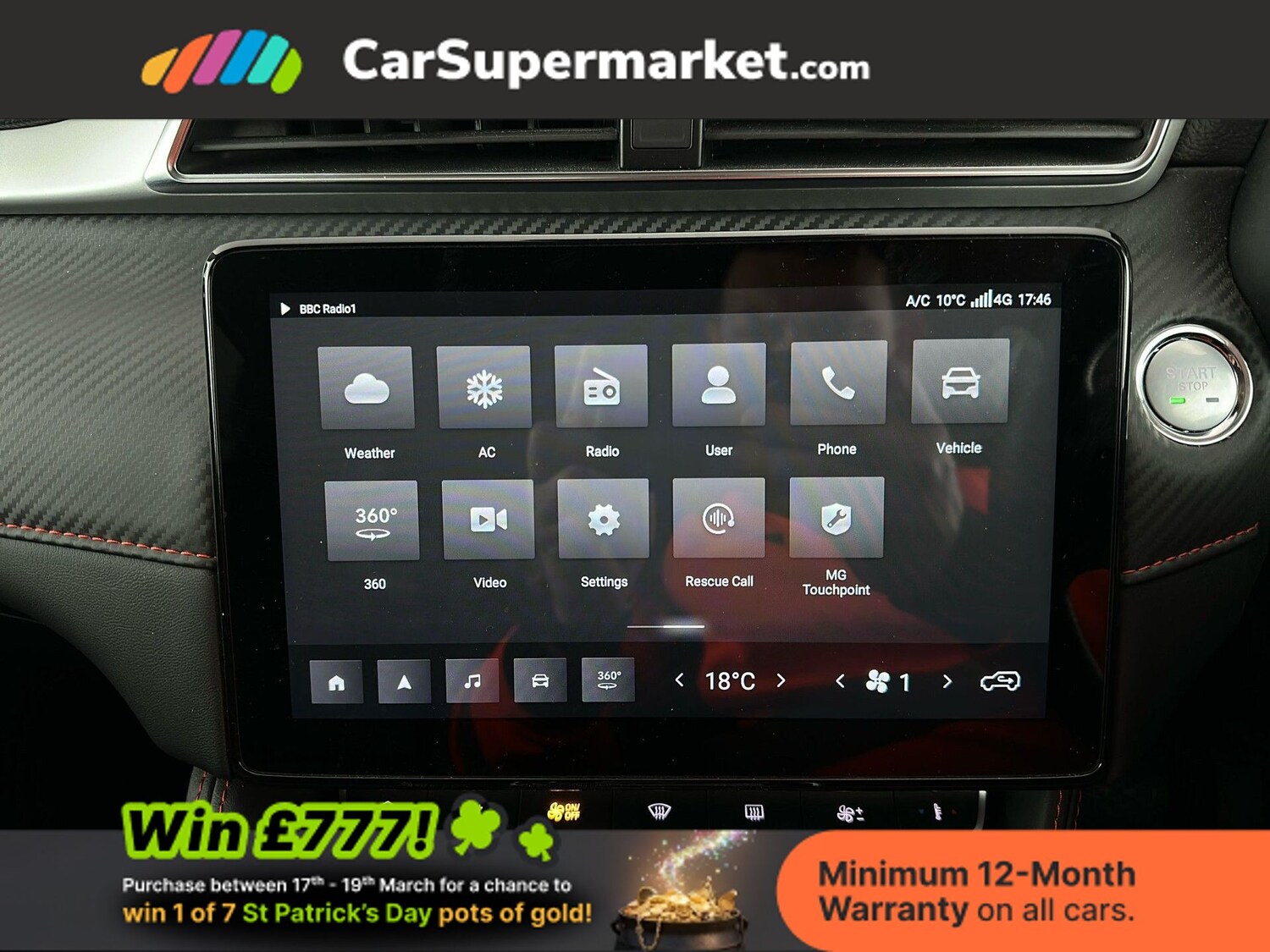 Used MG MG ZS 2024 for sale - 77904399: Photo 26