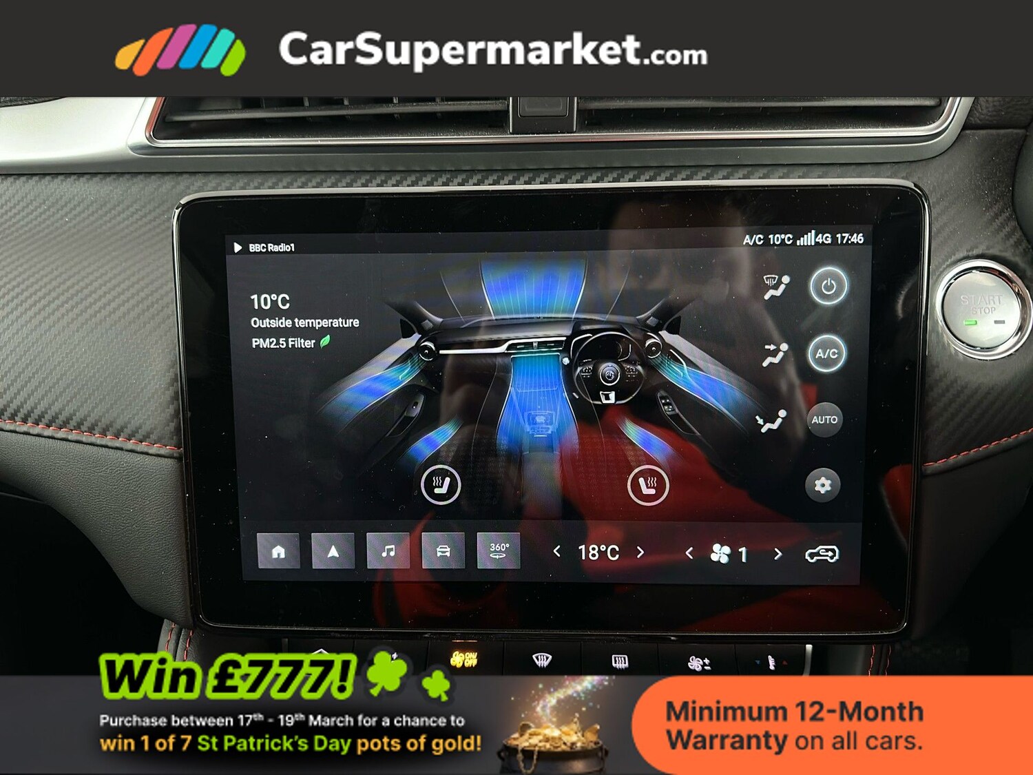 Used MG MG ZS 2024 for sale - 77904399: Photo 28