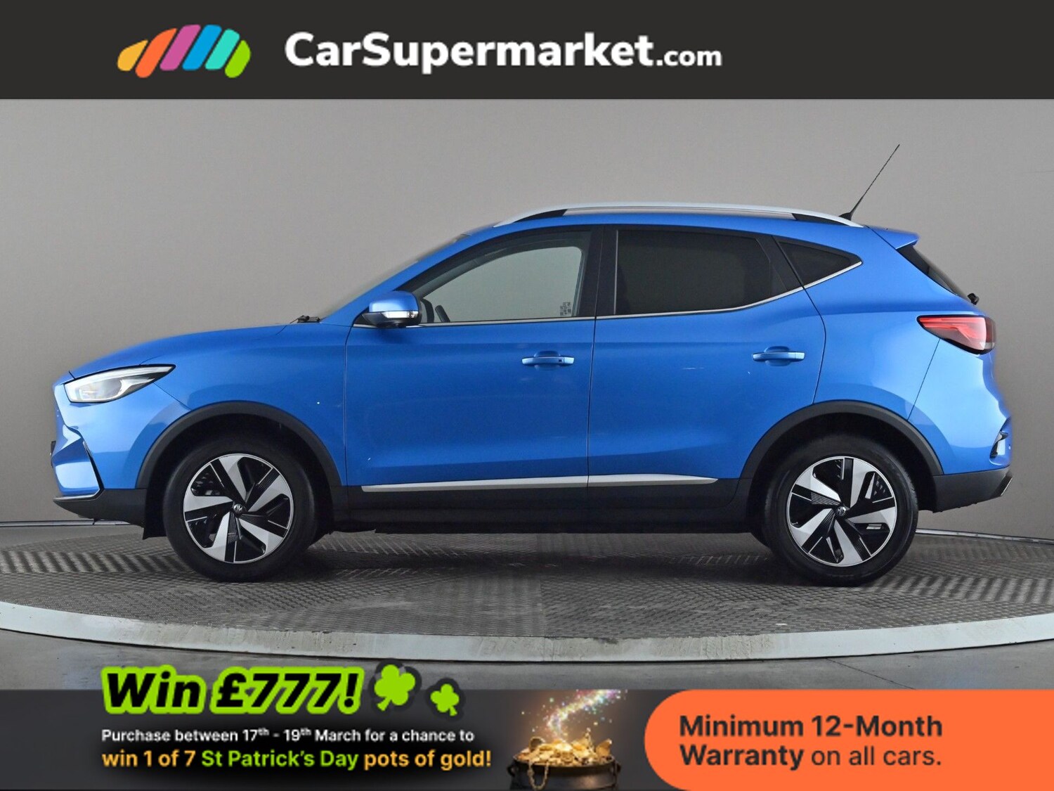 Used MG MG ZS 2024 for sale - 77904399: Photo 3