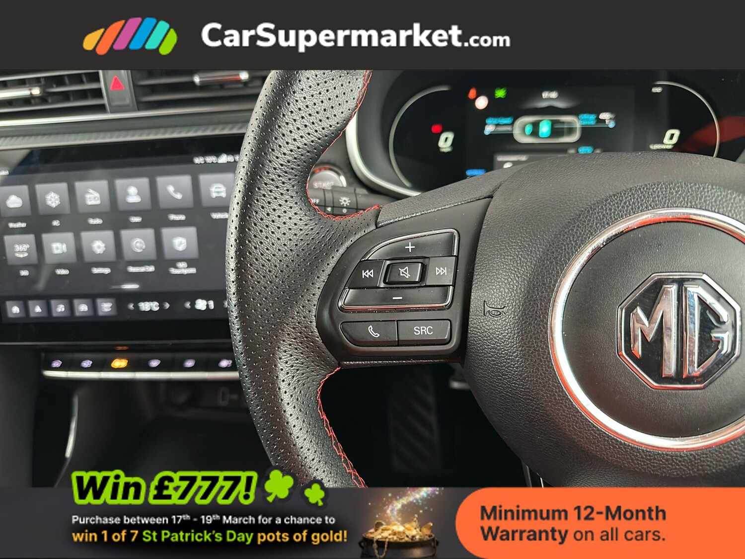 Used MG MG ZS 2024 for sale - 77904399: Photo 32