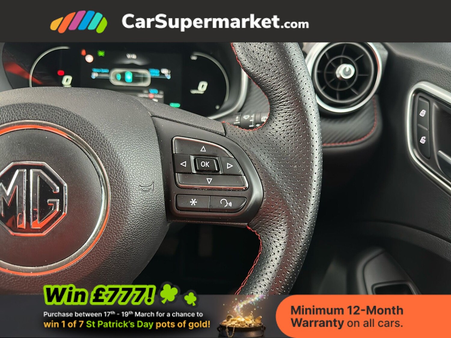 Used MG MG ZS 2024 for sale - 77904399: Photo 33