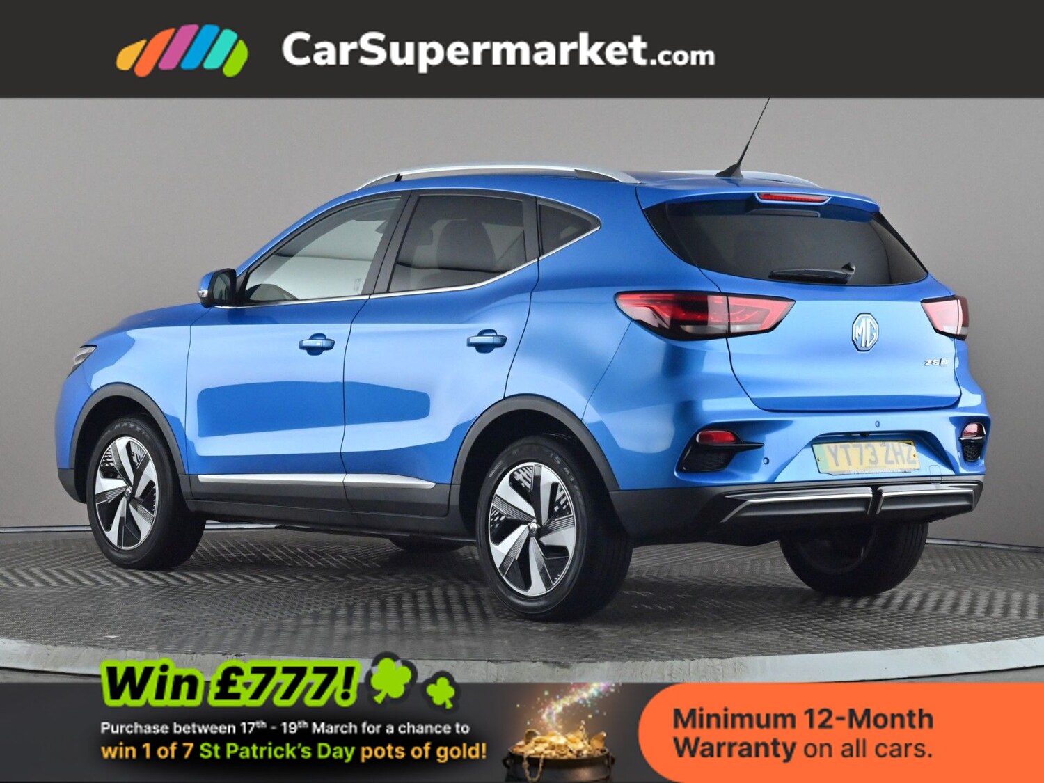 Used MG MG ZS 2024 for sale - 77904399: Photo 5