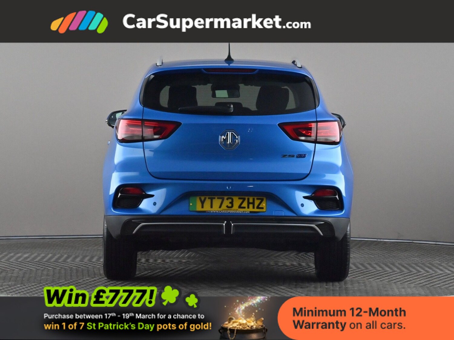 Used MG MG ZS 2024 for sale - 77904399: Photo 6