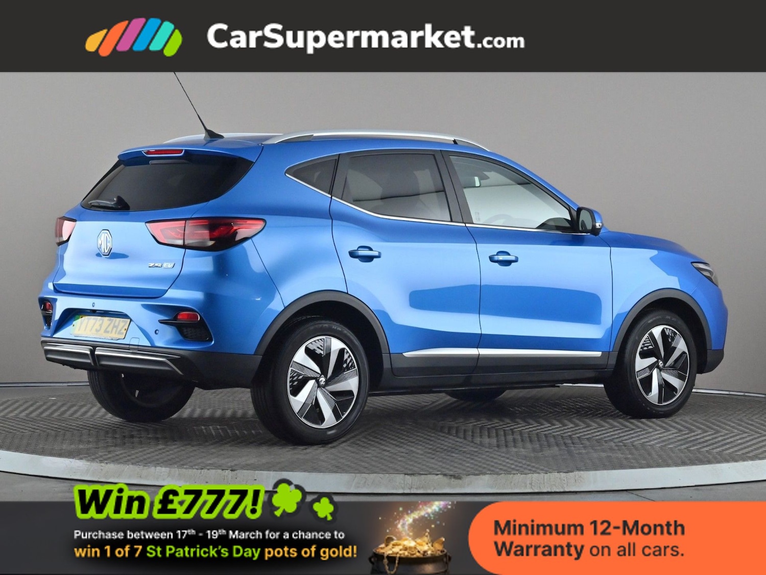 Used MG MG ZS 2024 for sale - 77904399: Photo 7