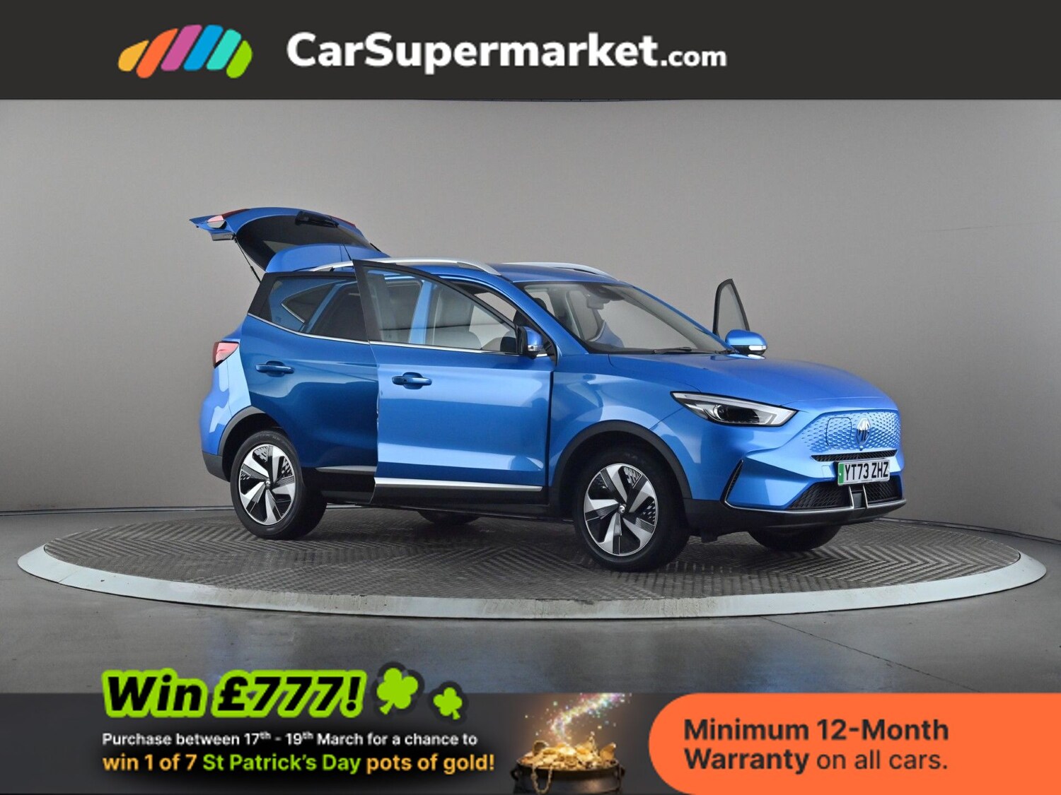 Used MG MG ZS 2024 for sale - 77904399: Photo 8