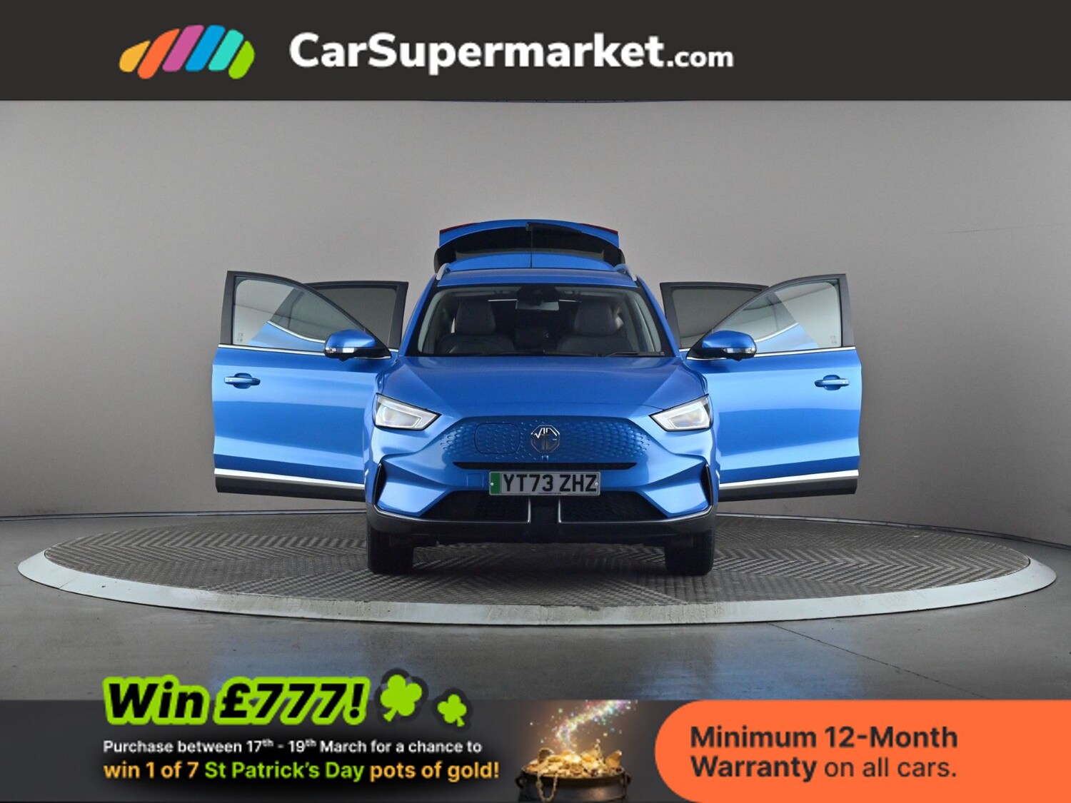 Used MG MG ZS 2024 for sale - 77904399: Photo 9