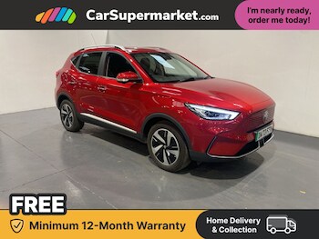 2023 - 115kW Trophy Connect EV Long Range73kWh 5dr Auto