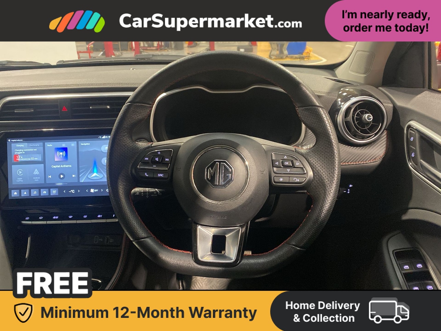 Used MG MG ZS 2023 for sale - 77383255: Photo 2