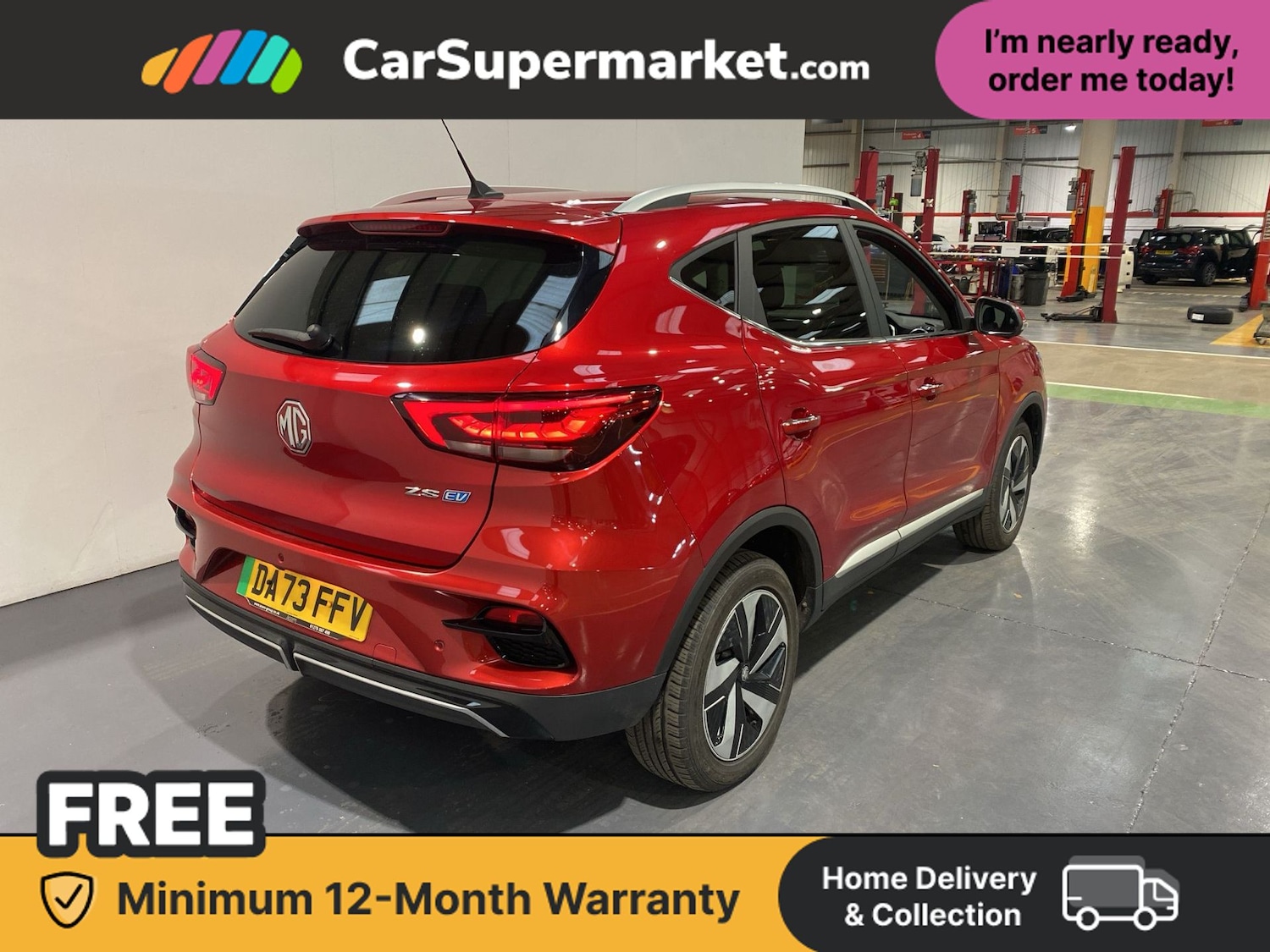 Used MG MG ZS 2023 for sale - 77383255: Photo 4